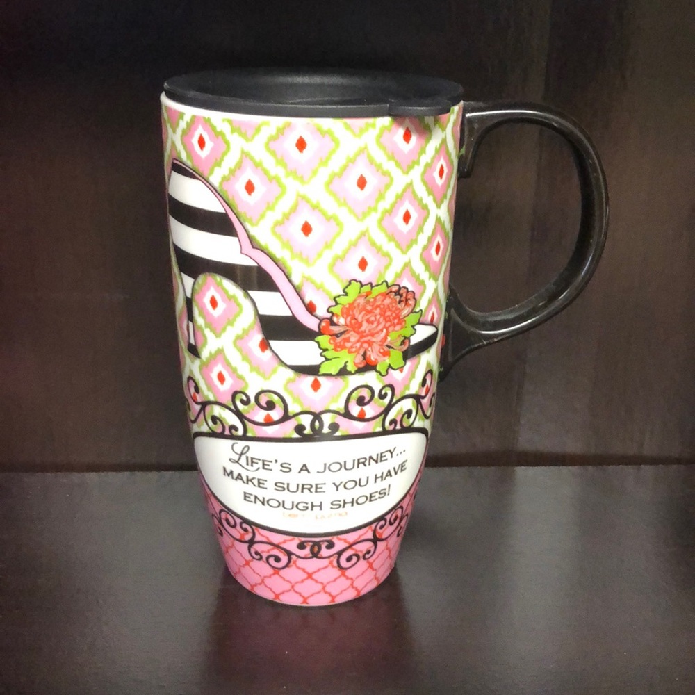 Pink Coffee Mug 💕